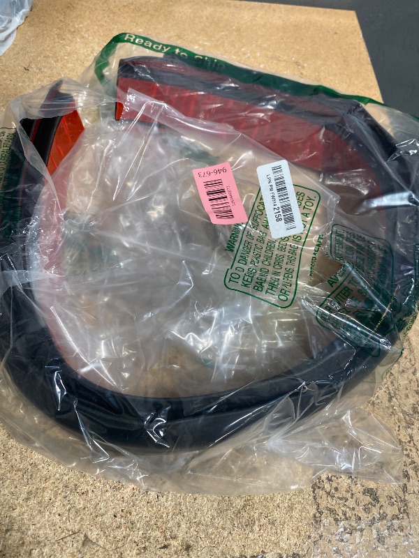 Photo 1 of 1/2" to 3/5" Height Threshold Ramp - Rubber Threshold, Floor Transition Strip, Wheelchair Ramp, Door Strip, Carpet to Tile Strip (Black, 40 inches)