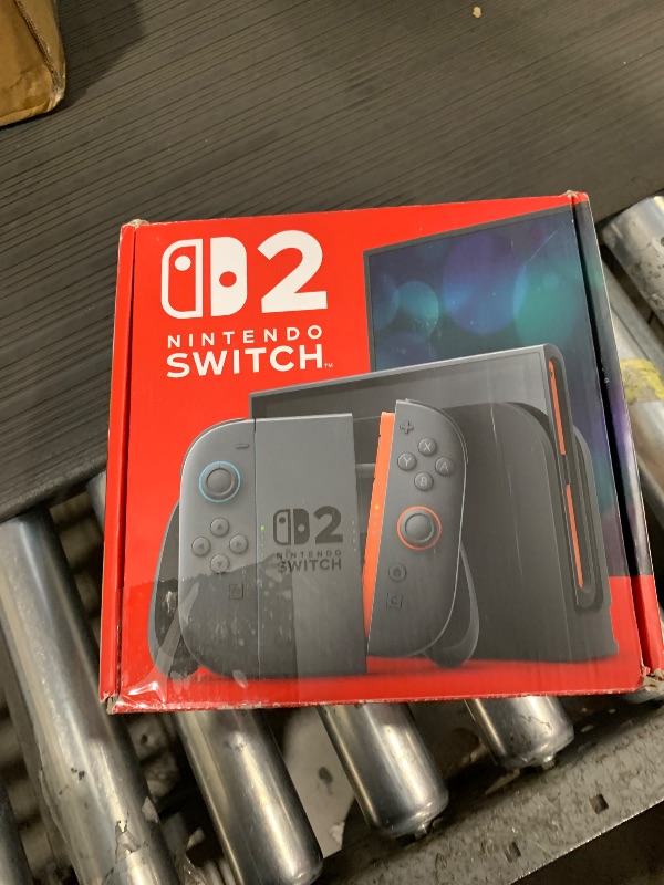 Photo 1 of ====== SEE NOTES ===== Nintendo Switch 2 System