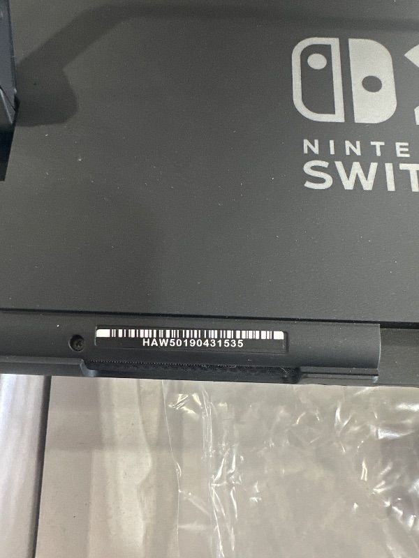 Photo 1 of ====== SEE NOTES ===== Nintendo Switch 2 System