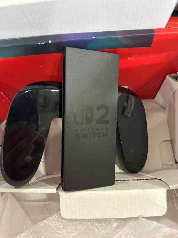 Photo 1 of ====== SEE NOTES ===== Nintendo Switch 2 System