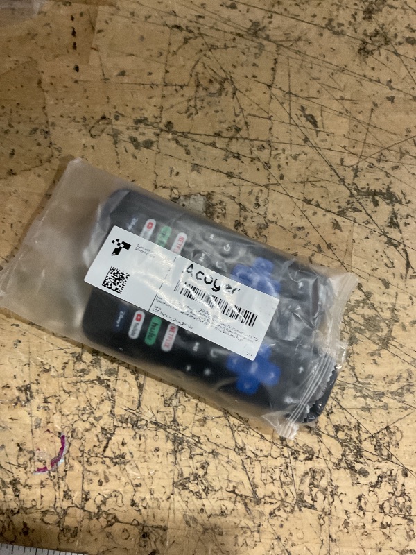 Photo 1 of (Pack of 2) Replacement Remote Control Only for Roku TV, Compatible for TCL Roku/Hisense Roku/Onn Roku/Sharp Roku/Element Roku/Westinghouse Roku/Philips Roku Smart TVs (Not for Roku Stick and Box)