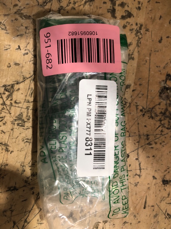 View 2 of #8 x 3/4" (100 PCS) White Head Sheet Metal Screws, Hex Washer Head Self Drilling Screw, Flanged Hex Fast Self Tapping Screws, Carbon Steel, Full Thread, Hex Bit Socket Included