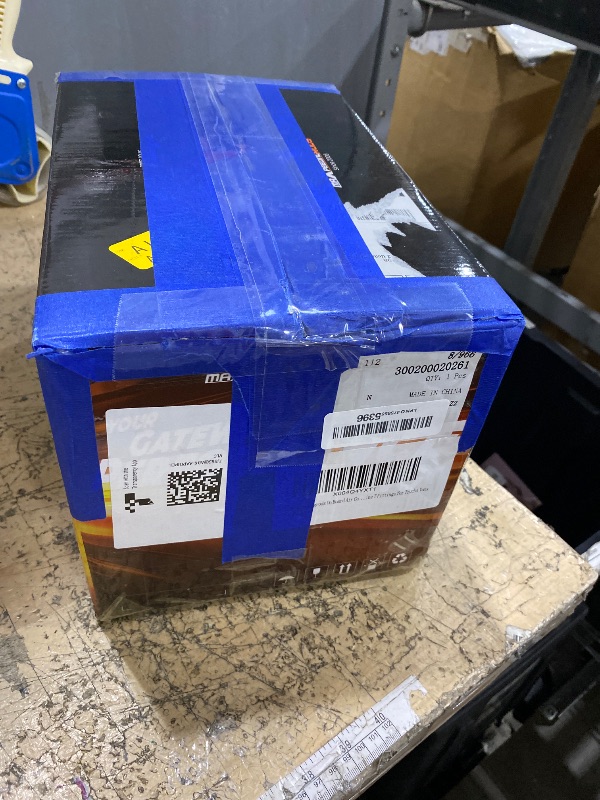 Photo 1 of **********Missing parts***********
maXpeedingrods On Board Air Compressor System Universal Air Spring Compressor Kit with Gauge Air Line T Fittings for Trucks Vans