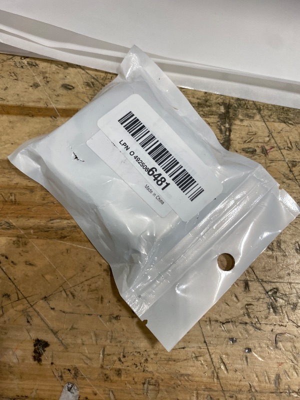 Photo 1 of (Pack of 4) Shaft Collar Set for Linear Rail SBR16, All in One Clamp-on Shaft Collar with M5 Set Screw, Bore 16mm, OD 35mm, Thickness 10mm