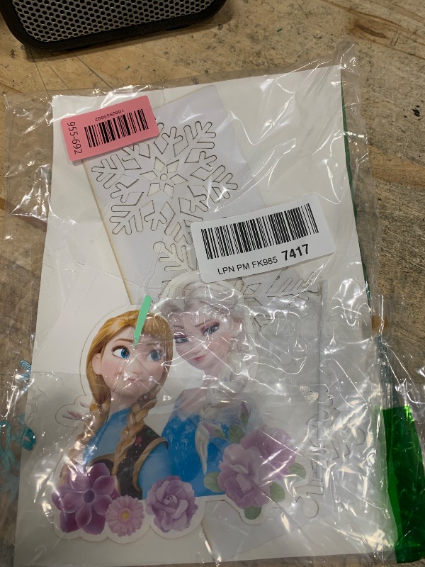 Photo 1 of
Decorations