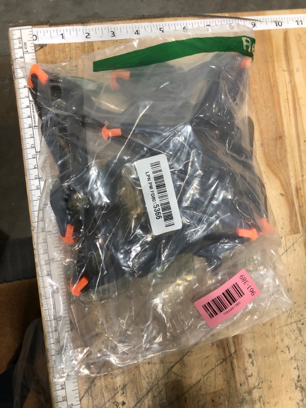 Photo 1 of 10 Pcs Spring Clamps, PureGuard 4.5 Inch Large Plastic Spring Clips Clamps Heavy Duty Woodworking Clamps for Crafts Balloon Arch Photography Backdrop Stand Pool Cover Clips