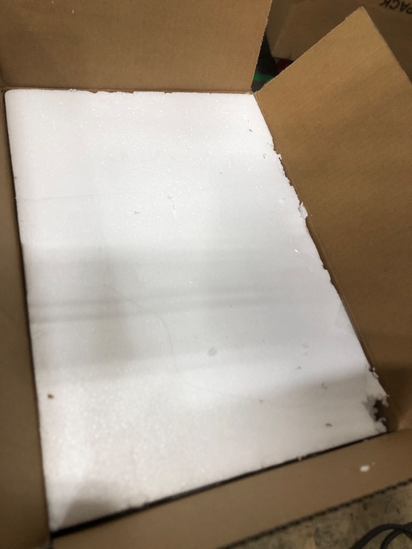 Photo 1 of **FACTORY SEALED** SAIWEYA Cordless Table Lamp, 5000mAh Rechargeable Battery Operated Portable Lamp, Dimmable+3 Colors LED Touch Control, Vintage Crystal Lamp for Bedroom, Kitchen, Bar, Office