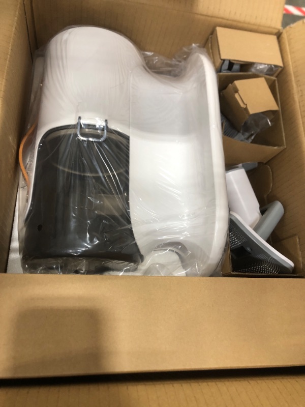 Photo 1 of **FACTORY SEALED** AIRROBO Dog Grooming Vacuum Kit,12000Pa Strong Pet Vacuum for Shedding,Grooming Hai,Quiet,PG100,2L Large Capacity