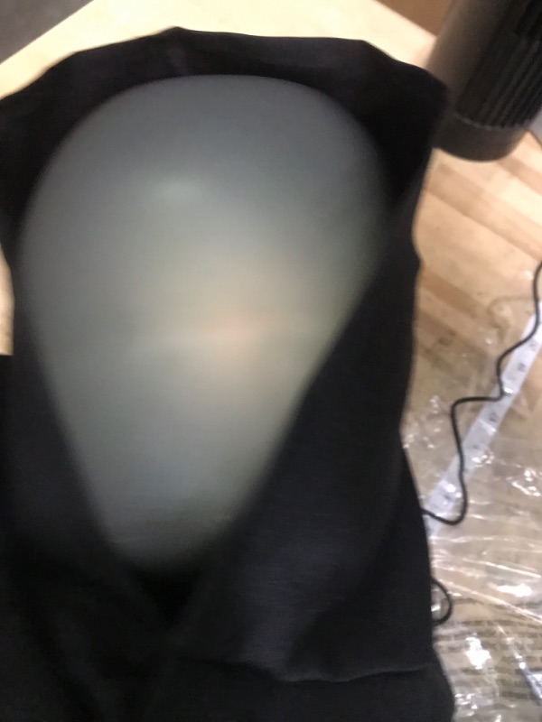 Photo 1 of ***FOR PARTS ONLY/PROJECTOR NON-FUNCTIONAL** ANIMAT3D Mindscope The Hauntley's Talking Animated Haunted Head with Built in Projector & Speaker Plug'n Play