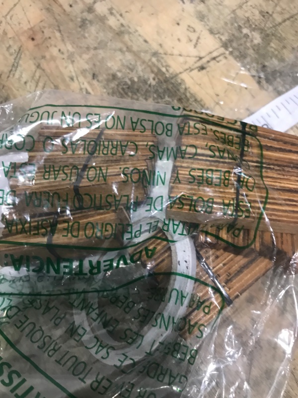 Photo 1 of ****MISSING PIECES*** DIY MINITURE WOOD FENCE