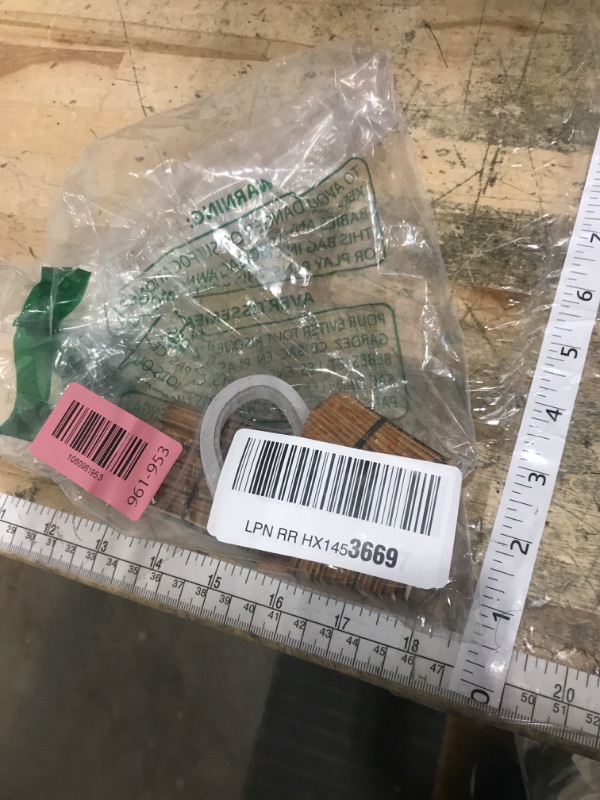 Photo 1 of ****MISSING PIECES*** DIY MINITURE WOOD FENCE