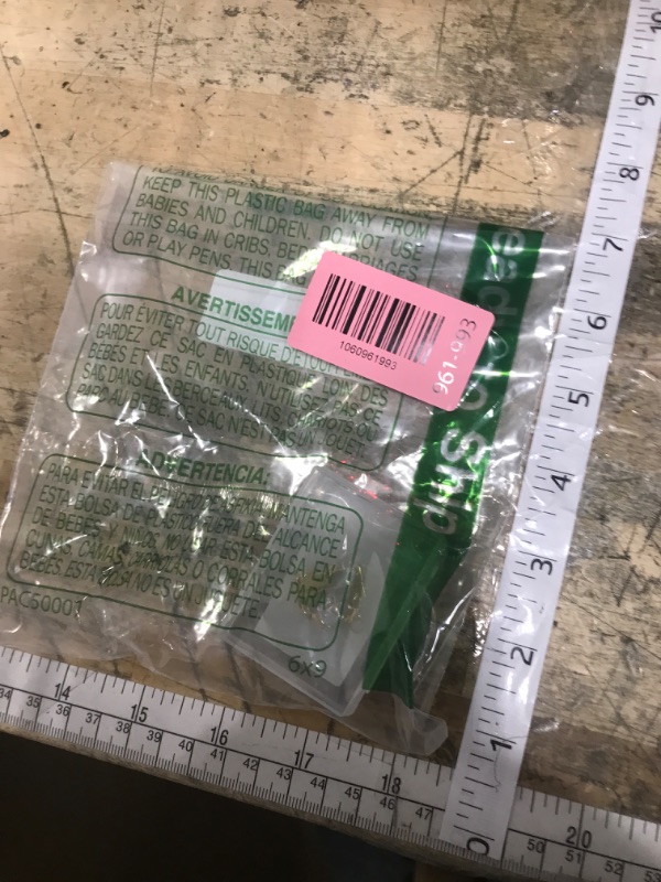 Photo 1 of **PARTIAL SET/1** Qulltk Necklace Clasp Layering Jewelry Clasp 18K Gold and Silver Separator for Stackable Necklaces and Chains