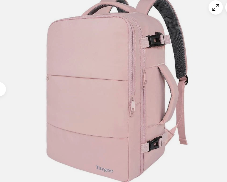 Photo 1 of ***DIRTY*** Taygeer Travel Backpack for Women, Carry On Backpack with USB Charging Port