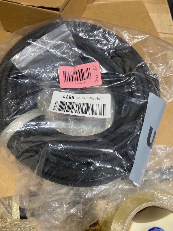 Photo 1 of 1/4 inch Soaker Hose Tubing for Drip Irrigation, 100FT Garden Beds Soaker Irrigation Tubing Hose with Various Accessories Rubber Longer Lasting Drip Irrigation Save 70% of Water for Garden and Yard