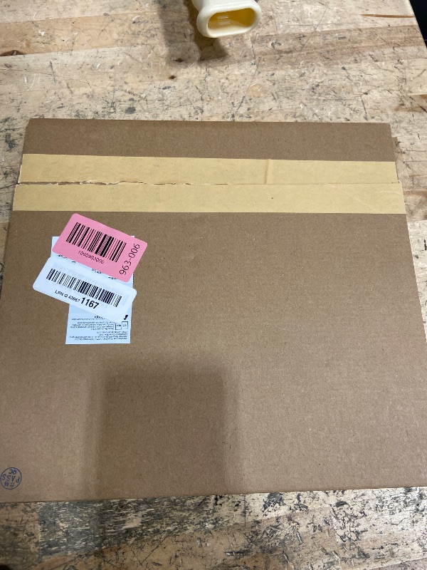 Photo 1 of ***EXTREMELY DAMAGED*** (SCRATCHED UP) 3DTOOLS Bamboo Lab Dual Smooth and Textured Side Build Plate 257x257MM for Bambu Lab X1C / X1 / X1E / P1P / P1S / A1 3D Printer