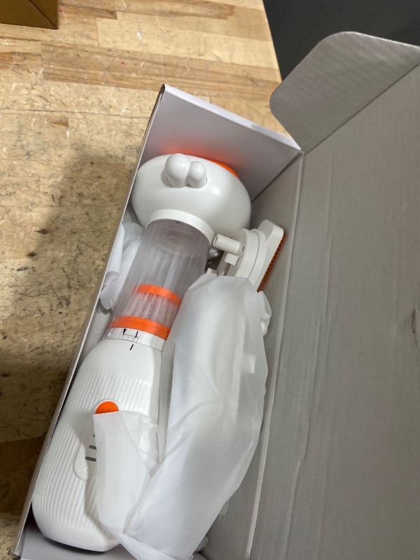 Photo 1 of ***UNTESTED UNKNOWN DAMAGES*** kurtmark Vacuum Dog Brush for Shedding, 4-in-1 Self Cleaning Slicker Brush for Dogs& Undercoat Rake for Dogs, Deshedding Grooming Tool, Anti-Static, Massage, Cleaning, Shedding & Combing All In One!