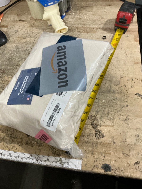 Photo 1 of **GREY**Bedsure Duvet Cover Queen Size - 3 Pieces Prewashed Extra Soft Bedding Set, Includes 1 Duvet Cover 90x90 Inches with Zipper Closure & 2 Pillow Shams, Linen, Comforter Not Included