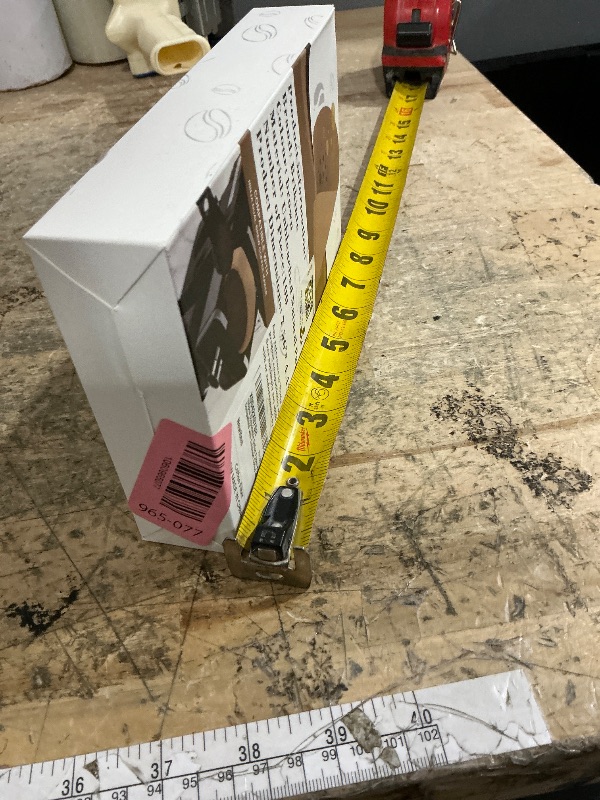 Photo 1 of 100pcs Disposable Coffee Paper Filters Compatible with Cuisinart Coffee Maker