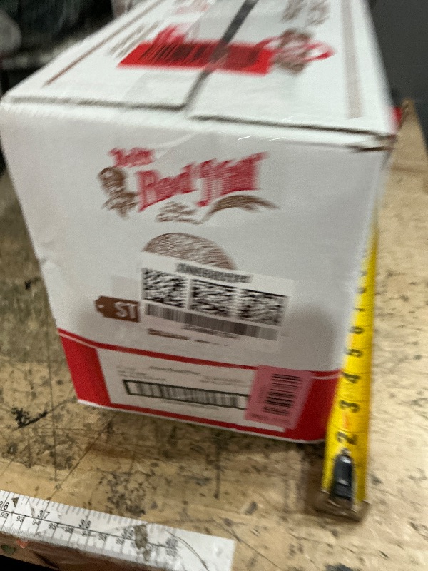 Photo 1 of (4) Pack Bob's Red Mill Artisan Bread Flour, 3 Pound (Pack of 1) - Unbleached, Unbromated, Non-GMO, Vegan