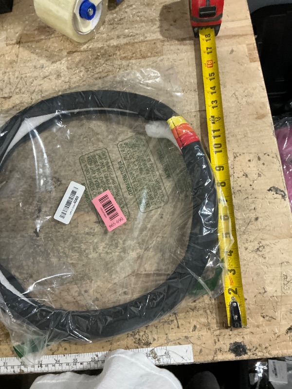 Photo 1 of 15 Inch Retro Tri-Color Stripes Sport Leather Steering Wheel Cover for Toyota TRD Tacoma 4Runner Tundra Rav4 Highlander Land Cruiser Fj Cruiser, Non-Slip, Breathable, Accessories for TRD