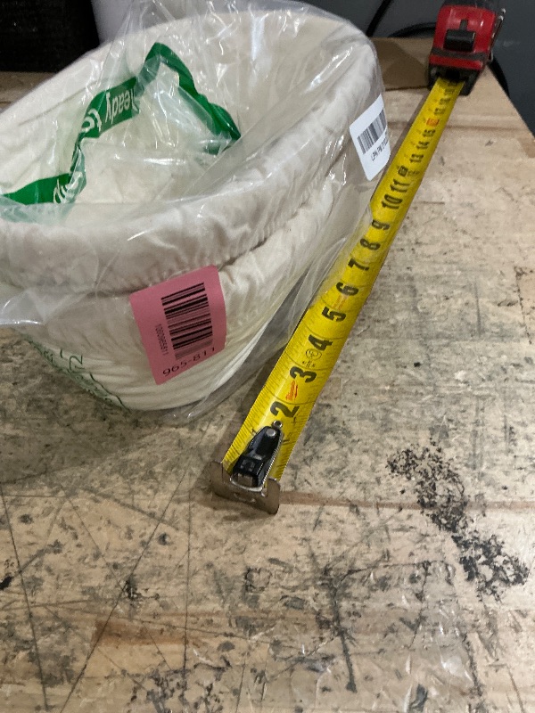 Photo 1 of "Saint Germain Bakery Premium Round Bread Banneton Basket with Liner - Perfect Brotform Proofing Basket for Making Beautiful Bread (10"" Oval (2x count))"