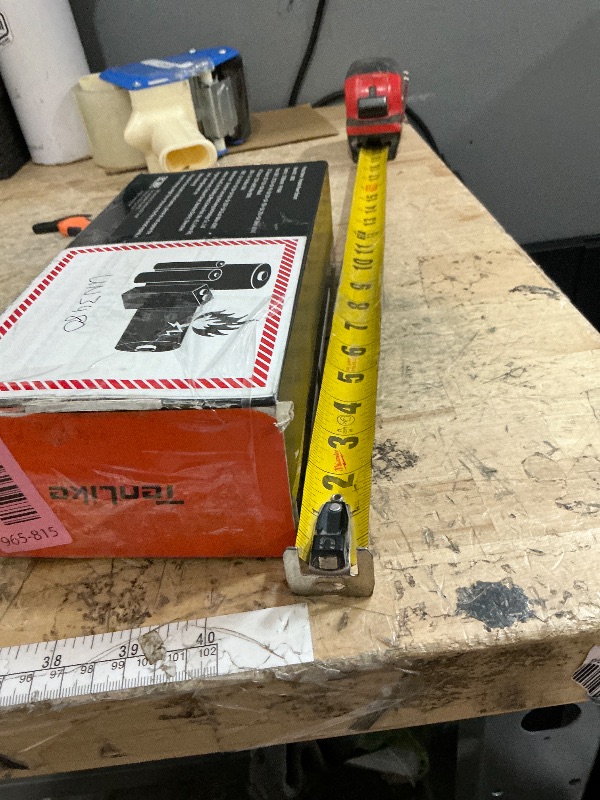 Photo 3 of Large Power Bank for Camping Essentials Portable Power Station 99.9Wh Small Electric Generator Lithium Battery with 110V 80W Rated 120W Peak AC Plug in Output 60W Type-C Home Backup Outdoor Emergency