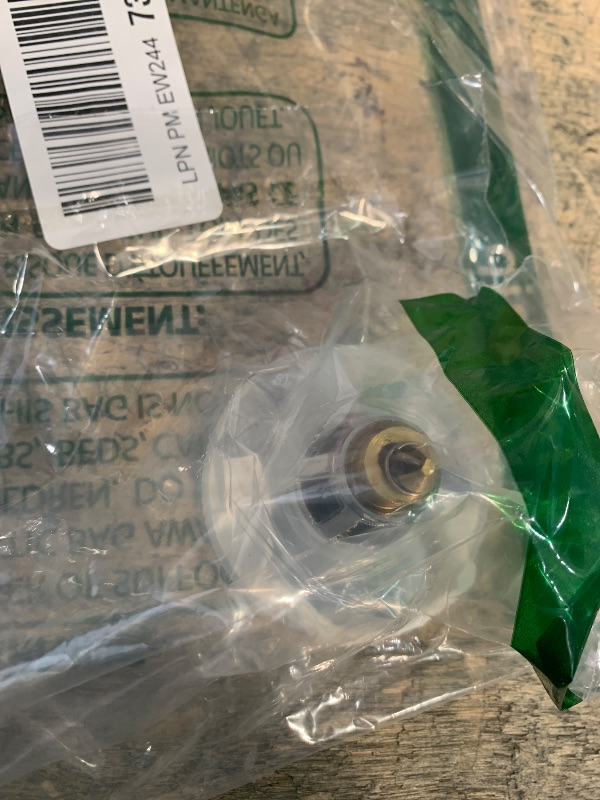 Photo 1 of  Pop-up Drain, STAINLESS STEEL BATHROOM 

