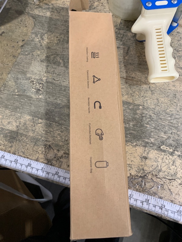 Photo 1 of [2025 Upgrade] Weektic Windshield Sun Shade Umbrella for Car [Ultimate Cooling & Urethane Coated] Car Sun Shade Protect Interior from Sun Rays & Keep Cool, Small (53" L x 30" W)