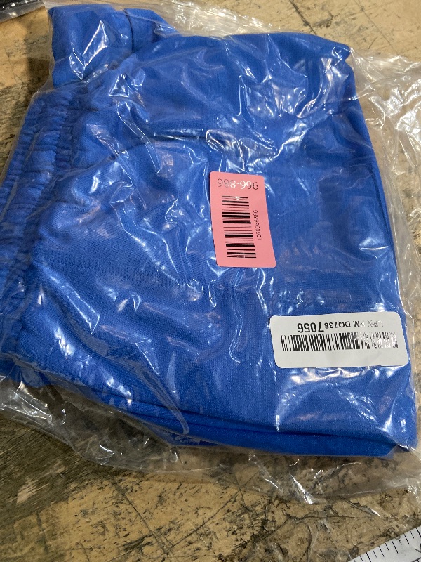 Photo 1 of **BOTTOMS ONLY**Glamaker Women's Two Piece Travel Short Sets Summer Lounge Track Suits Sleeveless Comfy Outfit Sweatsuits(Royal Blue,Small)