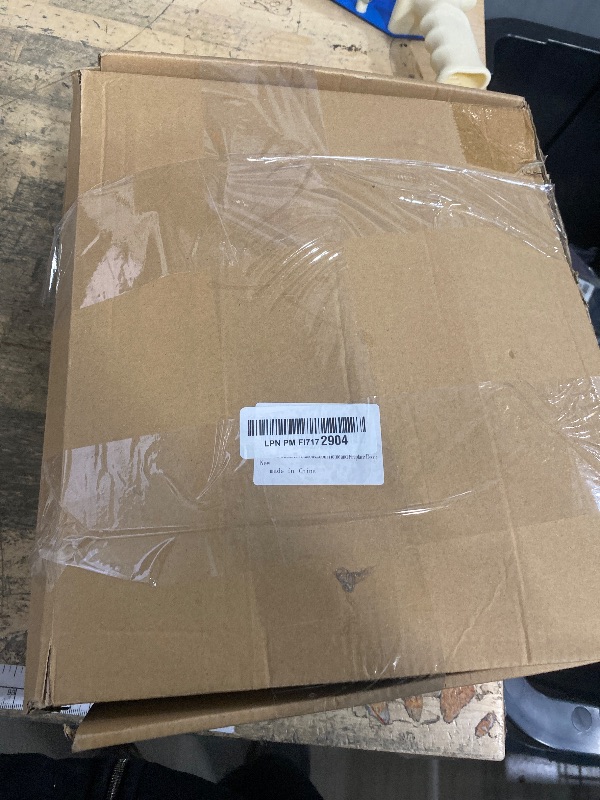 Photo 1 of [Timer] Halloween Decoration Indoor, 3 PCS Light Up Ghost Kit with String Lights, DIY Spooky Halloween Ghost Decor for Home Table Kitchen Office Party[Orange,Purple and Black,16.92 inch]