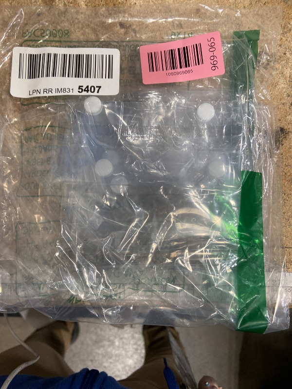 Photo 1 of ***MISSING PIECES**** Cartoon Doll Bag 4Pcs Set - Cute Pvc Coin Pouches for Women Transparent Mini Storage for Keys Lipstick and Accessories in Assorted Colors