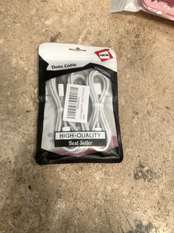 Photo 1 of [Apple MFi Certified] USB Type C Cable Fast Charging, SDNCIE 3Pack USB C Cable ?USB A to Type C Car Carplay Charger Braided Cord for iPhone 16/16 Pro/16 Plus/16 Pro Max/15/15 Pro Max/iPad Pro/Air/Mini