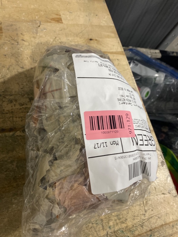 Photo 1 of 2 Pack Fall Maples Leaves Garland Fall Thanksgiving Decorations for Home Total 11.8Ft Fall Leaves Garland Hanging Artificial Autumn Foliage Garlands for Home Wedding Mantle Fireplace Party Christmas