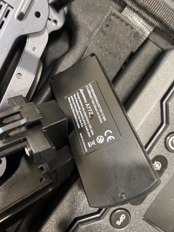 Photo 1 of **FOR PARTS ONLY**
N11 PRO 4K UHD GPS Camera Drone for Adults? Brushless Motors & 90min Flight Time 5G FPV Transmission with Auto Return Home Follow Me Mode & Long Range Control