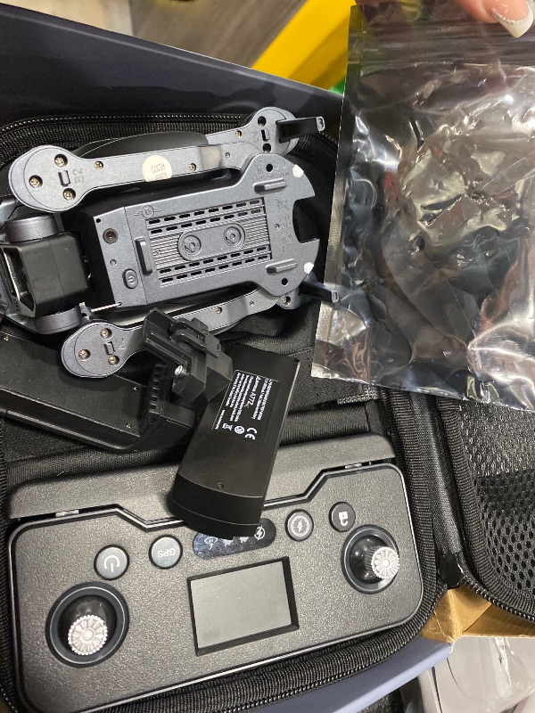 Photo 1 of **FOR PARTS ONLY**
N11 PRO 4K UHD GPS Camera Drone for Adults? Brushless Motors & 90min Flight Time 5G FPV Transmission with Auto Return Home Follow Me Mode & Long Range Control