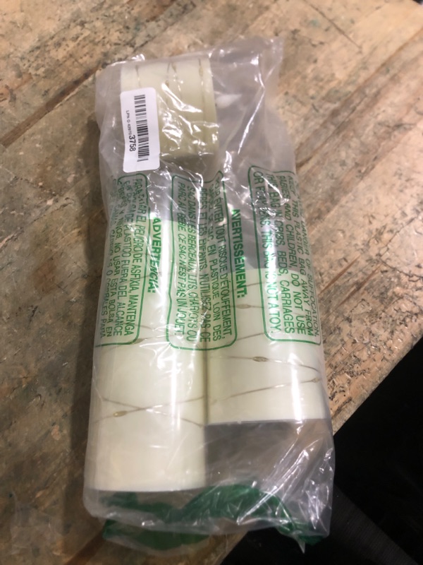 Photo 1 of ***PARTIAL SET/ ONLY 3***Homemory Flameless Candles with Embedded Star String Fairy Lights, Battery Operated Candles, LED Candle, Fake Candles with Remote Control and Timer, Ivory, Set of 5(H4 5" 6" 8" 8")