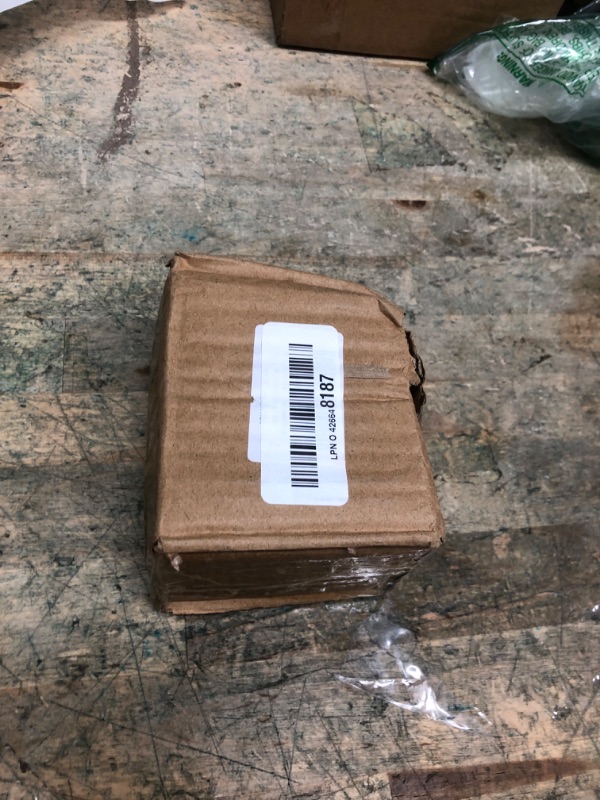 Photo 1 of 1" Insulated Cable Staples MNM1-600 fit Milwauke Cable Stapler Gun M12 2448-20 for to Wood Surfaces - Fit Milwauke Staples 600 per Box (Cable Staples-320)