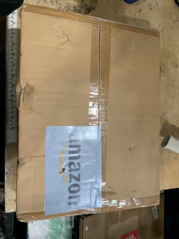 Photo 1 of ?Upgraded? Dimmable Floor Lamp, 1000 Lumens LED Edison Bulb Included, Arc Floor Lamps for Living Room Modern Standing Lamp with Linen Shade, Tall Lamp for Bedroom Office Dining Room- Black