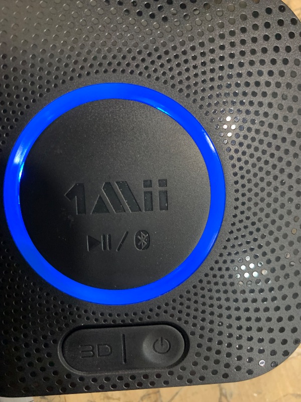 Photo 1 of [Upgraded] 1Mii B06 Plus Bluetooth Receiver, HiFi Wireless Audio Adapter, Bluetooth 5.3 Receiver with 3D Surround aptX HD aptX Adaptive for Home Music Streaming Stereo System