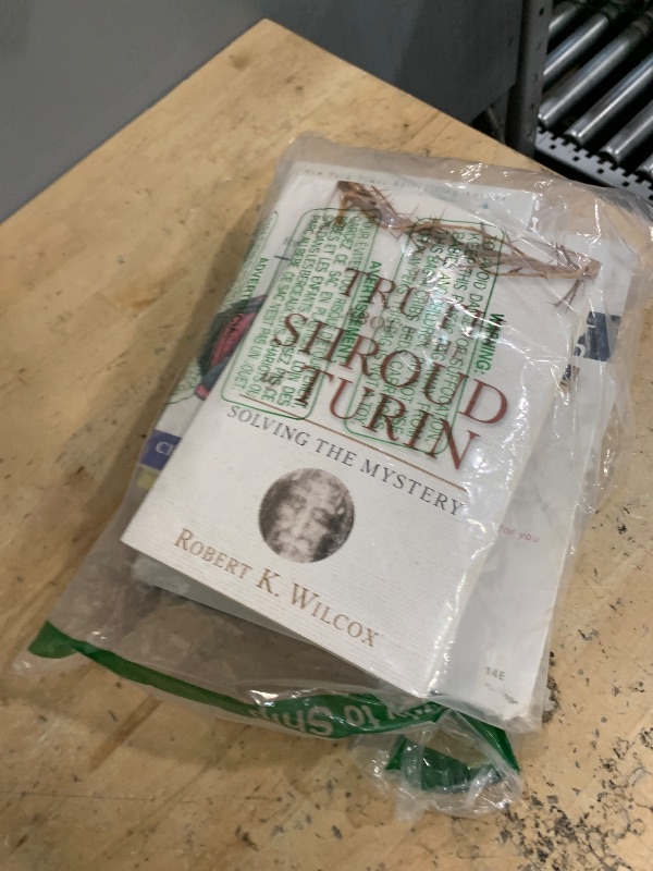 Photo 1 of *FINAL SALE 4 ASSORTED BOOKS 