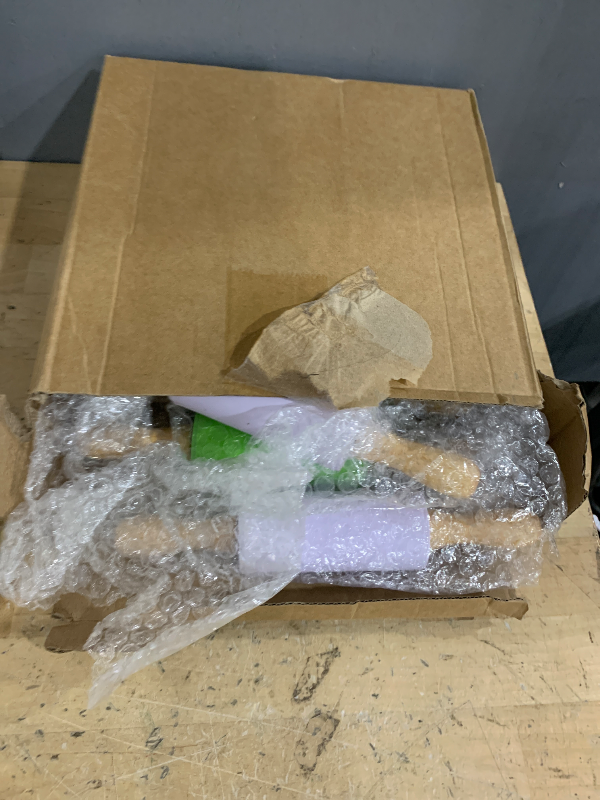 Photo 1 of 10 Pcs Small Rolling Pin Kids 9 Inch Mini Rolling Pin Silicone Wooden Cooking Pins Baking 5 Colors Non Stick Kids with Wooden Handle for Christmas Kitchen Dough Cookie Pastry Fondant Cake