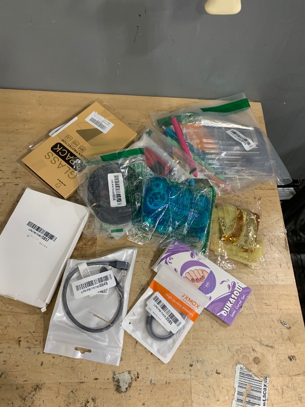 Photo 1 of *FINAL SALE 10 ASSORETED ITEMS 