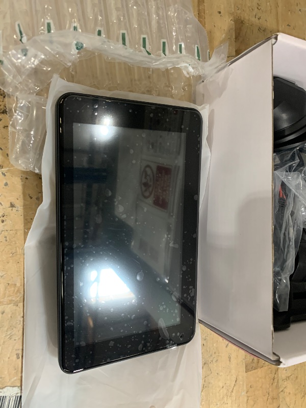 Photo 1 of ?Hieha? 2025 Wireless Portable Carplay and Android Auto, Carplay Screen for Car with Mirror Link/AUX/FM,7" Touchscreen Bluetooth 5.0, Marine Stereos for All Vehicles