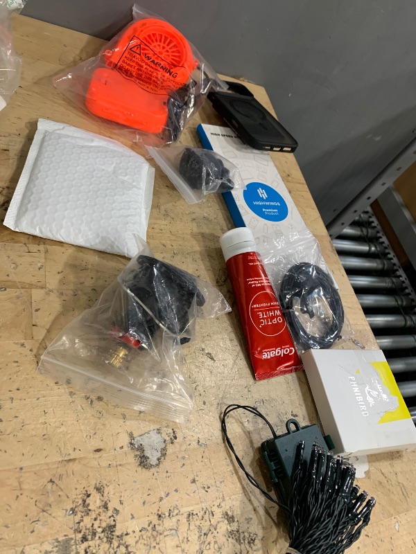 Photo 1 of *FINAL SALE 10 ASSORTED ITEMS 