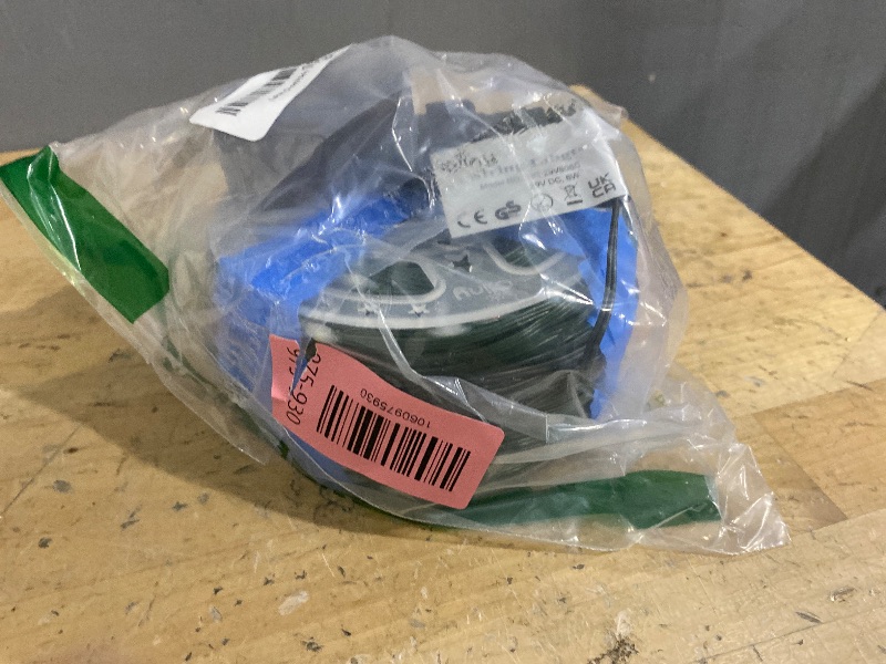 Photo 1 of ***MISSING REMOTES WHEN POWERED ON LIGHTS ARE ON DIM MODE*** Ollny Christmas Lights 800 LED 262FT Plug in, IP67 Waterproof Green Wire Outdoor Christmas Lights with Remote, 8 Modes with Timer String Light for House Indoor Xmas Decorations Multicolored