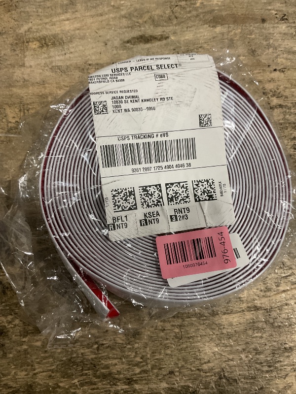 Photo 1 of 1.6 Inch x 30 Feet Wall Corner Protector Peel and Stick Corner Trim Molding Strip Self Adhesive Wall Edge Protectors Guards for Edge Ceiling, White