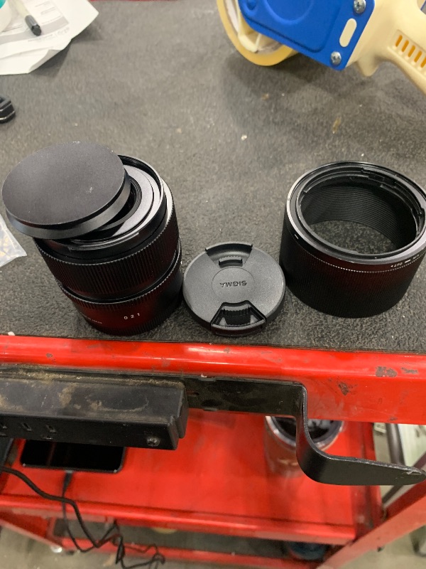 Photo 1 of 10-18mm F2.8 DC DN (for E Mount)