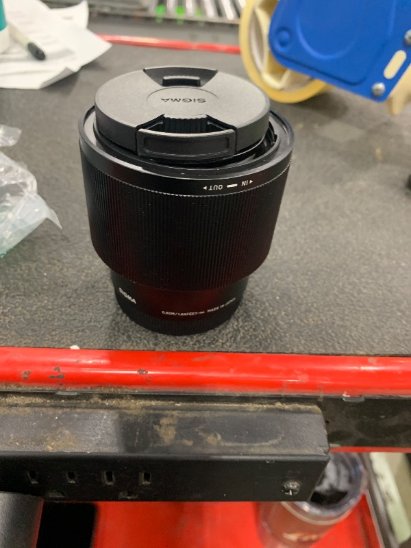 Photo 1 of 10-18mm F2.8 DC DN (for E Mount)