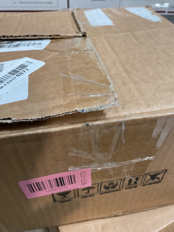 Photo 1 of 24 OZ Airtight Glass Storage Jar with Bamboo Lid - Vintage Glass Jar Vintage Food Containers Canisters Set for Kitchen Counter & Pantry - Ideal for Sugar, Flour, Coffee, Tea, Candy, Oats -4 Pack