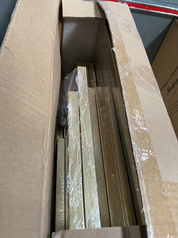 Photo 1 of 16 PCS Framed Kids Wall Art Decor, Baby Girl & Boy Nursery Decor, Toddler Room Bedroom Playroom Decor, Cute Colorful Animal Eclectic Gallery Wall Prints